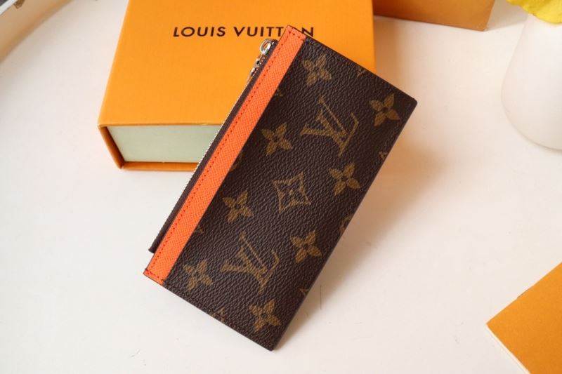 LV Wallets